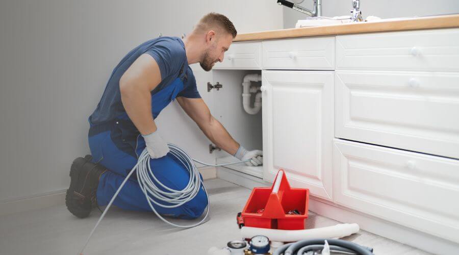 Professional emergency leak repair services in Old Monroe, MO